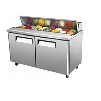 Bàn Salad 2 Cánh Turbo Air CMST-60