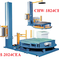 MÁY QUẤN MÀNG PALLET TỰ ĐỘNG CHW-2024CEA