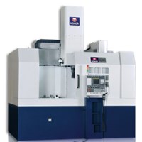 MÁY TIỆN ĐỨNG CNC VL-100C