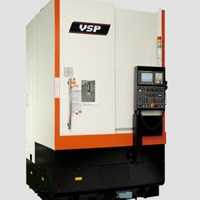 MÁY TIỆN ĐỨNG CNC VL-750