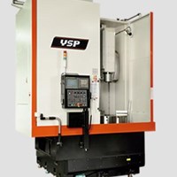 MÁY TIỆN ĐỨNG CNC VLR-750