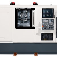 MÁY TIỆN CNC NAKAMURA TOME NTY3-100