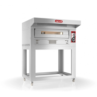 Lò nướng pizza Zanolli CITIZEN GAS PW 6 / CA 400 m3/h