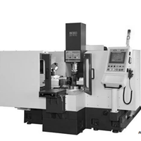 Máy Phay Hai Đầu HM – 400NC(Fanuc)