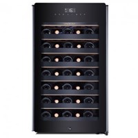 Tủ Bảo Quản Rượu Vang 52 Chai Kính Tràn Viền Vinocave CWC-52A