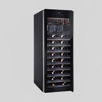 Tủ Bảo Quản Rượu Vang 85 Chai Cao Cấp Kính Tràn Viền Vinocave CWC-85A 