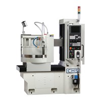 Máy mài bề mặt quay trục chính ngang CRG - H4