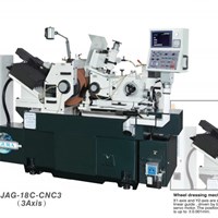 Máy mài vô tâm JAG-20C-CNC