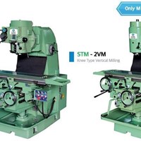 Máy phay vạn năng Hàn Quốc, máy phay vạn năng STONIC STM 2VA