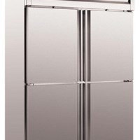TỦ ĐÔNG 4 CÁNH 1000L QUẠT D1000L4F