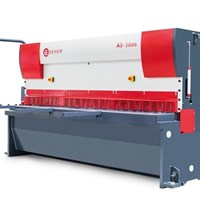 MÁY CẮT TÔN THỦY LỰC CNC DENER dòng AS 3020