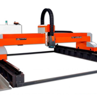 MÁY CẮT LASER CNC AMG 3700Dx15M