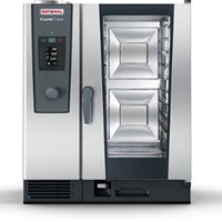 LÒ NƯỚNG HẤP ĐỐI LƯU ĐA NĂNG RATIONAL ICC 10-1/1 E