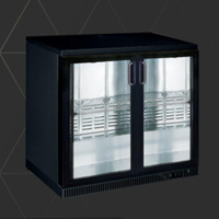 Tủ mát mini bar Sanden SBB-0922