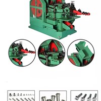 Máy làm đinh tán - Máy sản xuất đinh tán NH00627