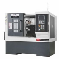 Máy tiện CNC Trung Quốc Blin BL-H5