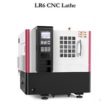 Máy tiện CNC Trung Quốc RL6