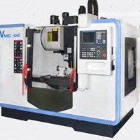 Máy phay đứng CNC Trung Quốc VMC-640