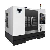 Máy phay CNC Trung Quốc T8