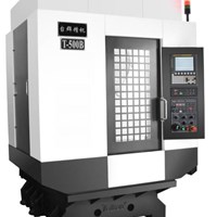 Máy phay CNC Trung Quốc - Taikan T500B