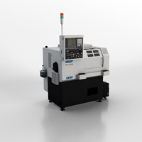 Máy tiện CNC Trung Quốc cỡ nhỏ - TX75D