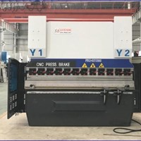 Máy chấn tôn CNC 135T/3200