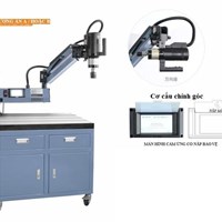 Máy taro cần điện M12-M48 Model KZ-48