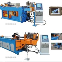 Máy uốn ống thủy lực CNC  DW-18CNC