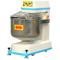 Máy trộn xoáy Softmill Spiral Mixer DHKL-201