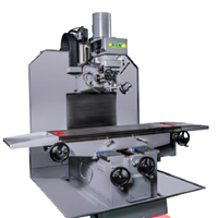 Máy phay băng giường YSM-VB600AE