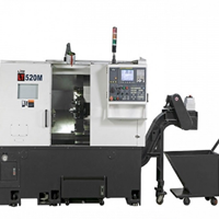 Máy tiện CNC Lizt hitech LT-400