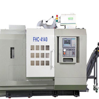 Máy tiện CNC tải trọng nặng độ chính xác cao FHC-31