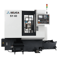 Máy tiện CNC SELICA SY-42