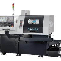 Máy tiện CNC Selica SS-20AST