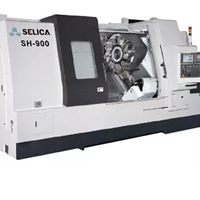 Máy tiện CNC 2 trục SELICA SH-700