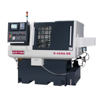 Máy tiện CNC cấp phôi tự động 4 trục G-42HA-DE