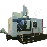 Máy tiện đứng CNC CK5116M