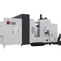 Trung tâm gia công ngang Lizthitech LH-1250