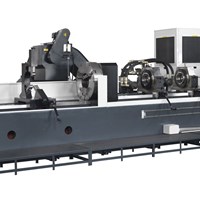 Máy khoan lỗ sâu tự động CNC AMB-2000