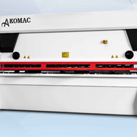  Máy cắt tôn thủy lực CNC AKOCUT C- Series 2006