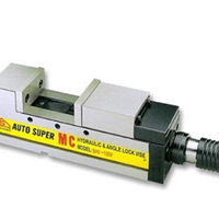 Ê tô thủy lực máy CNC BMV-100V