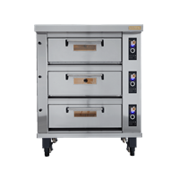 Lò Nướng Điện 3 Tầng Sinmag SM2-523H