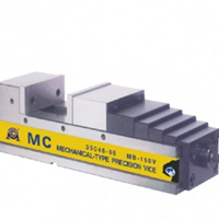 Ê tô thủy lực MC Matchling MB-130V