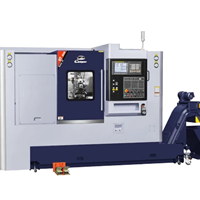 Trung tâm tiện và phay CNC NT-208Y