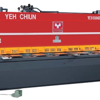 Máy cắt thủy lực đa trục CNC YEH-CHIUN YCS-150100H