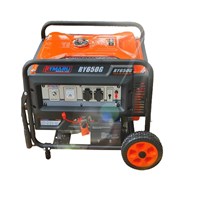 Máy Phát Điện Chạy Xăng 5Kw Rymaru RY650G