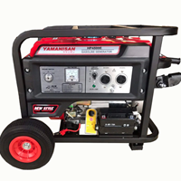 Máy Phát Điện Chạy Xăng Yamanisan 3Kw HP4500E