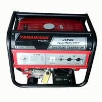 Máy Phát Điện Chạy Xăng Yamanisan 5Kw MT6500