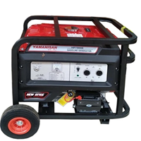 Máy Phát Điện Chạy Xăng Yamanisan 5Kw MT7500E