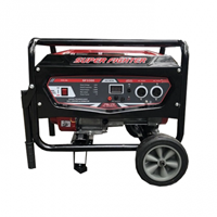 Máy Phát Điện Chạy Xăng 3Kw Super Fighter SF3300